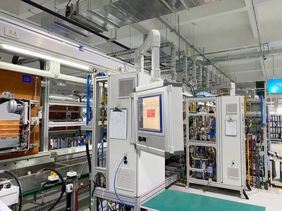 萬(wàn)家樂(lè)新工廠投產(chǎn) 以智能生產(chǎn)線與信息系統(tǒng)集成，重塑家電制造新標(biāo)桿